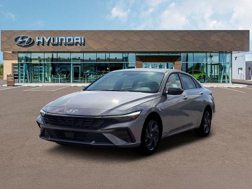 2026 Hyundai ELANTRA Sport