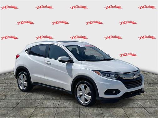2020 Honda HR-V EX