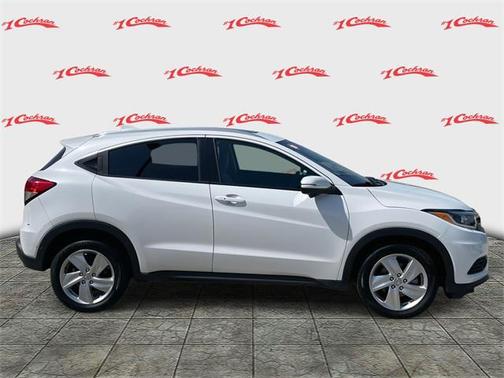 2020 Honda HR-V EX