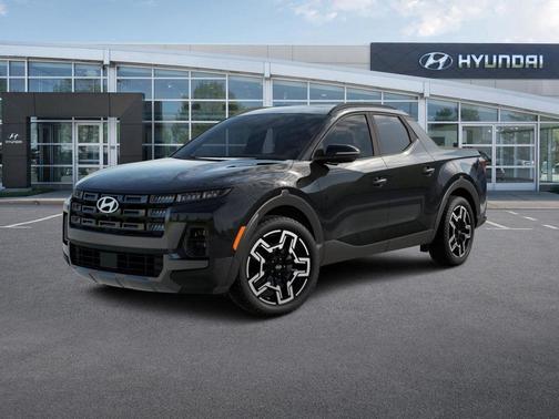 2025 Hyundai SANTA CRUZ Limited