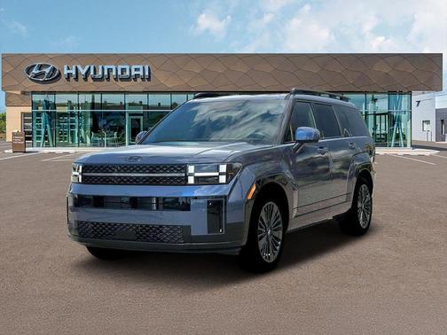 2026 Hyundai SANTA FE HEV Calligraphy