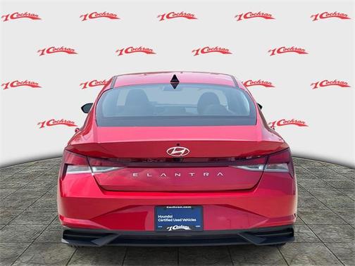 2023 Hyundai ELANTRA SEL