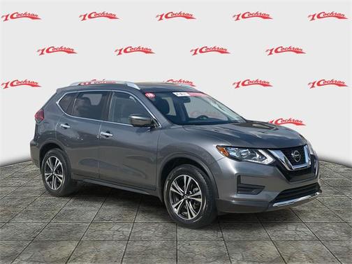 2019 Nissan Rogue SV
