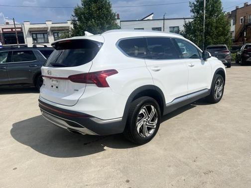 2022 Hyundai SANTA FE SEL 2.4