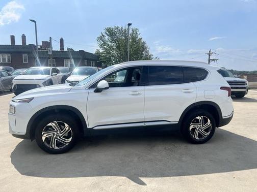 2022 Hyundai SANTA FE SEL 2.4