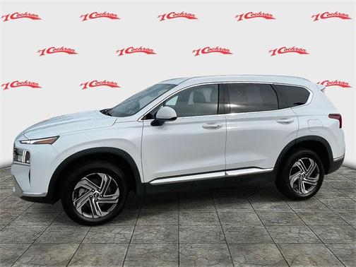 2022 Hyundai SANTA FE SEL 2.4