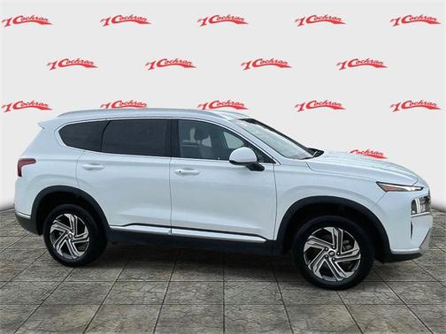 2022 Hyundai SANTA FE SEL 2.4
