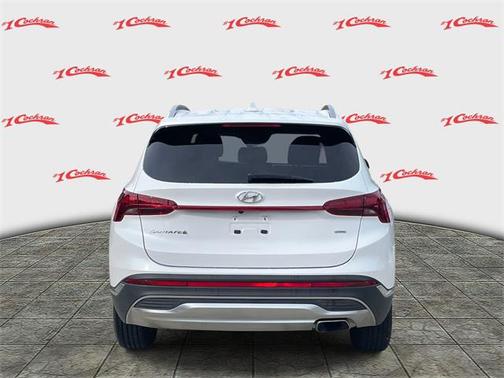 2022 Hyundai SANTA FE SEL 2.4