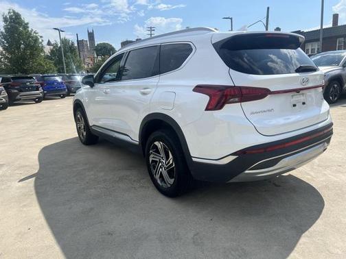 2022 Hyundai SANTA FE SEL 2.4