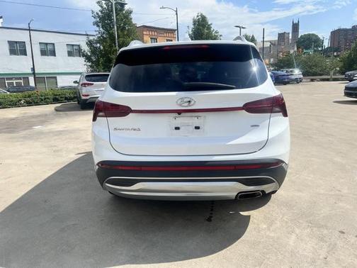 2022 Hyundai SANTA FE SEL 2.4