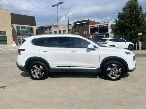 2022 Hyundai SANTA FE SEL 2.4