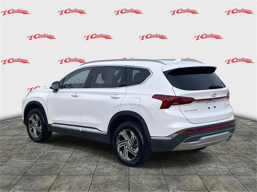 2022 Hyundai SANTA FE SEL 2.4
