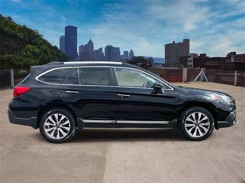 2018 Subaru Outback 3.6R Touring