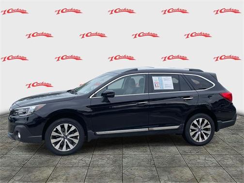 2018 Subaru Outback 3.6R Touring