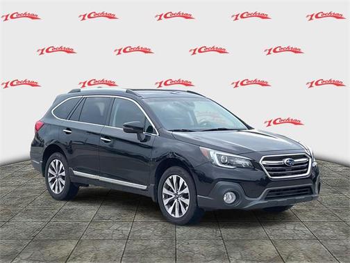 2018 Subaru Outback 3.6R Touring