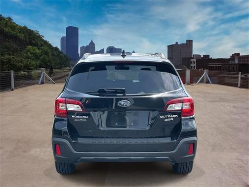 2018 Subaru Outback 3.6R Touring