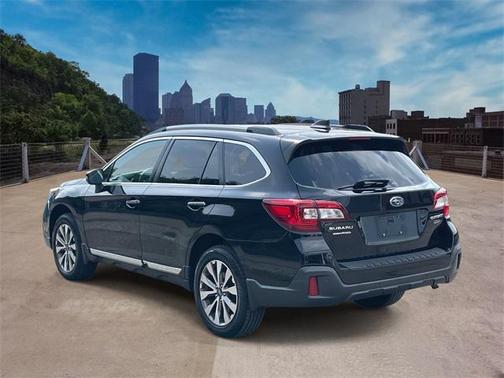 2018 Subaru Outback 3.6R Touring