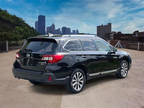 2018 Subaru Outback 3.6R Touring