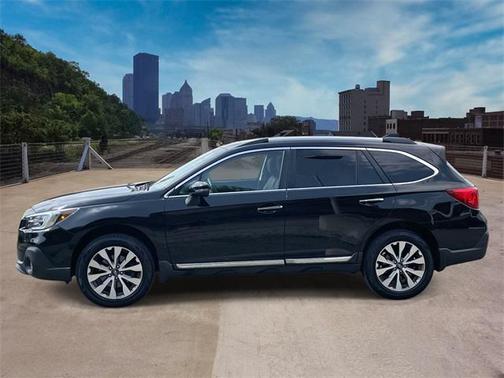2018 Subaru Outback 3.6R Touring