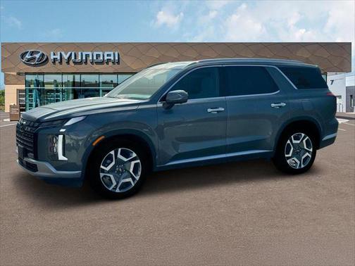 2025 Hyundai PALISADE SEL Premium