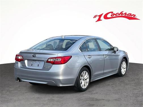 2017 Subaru Legacy Premium