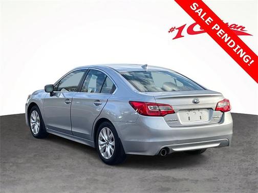 2017 Subaru Legacy Premium