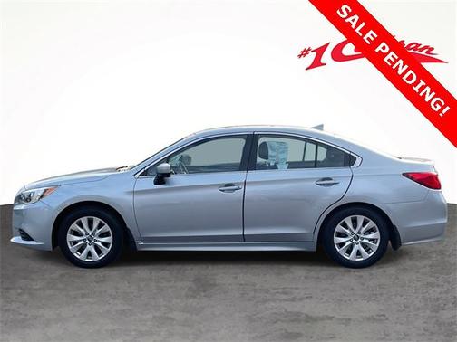 2017 Subaru Legacy Premium