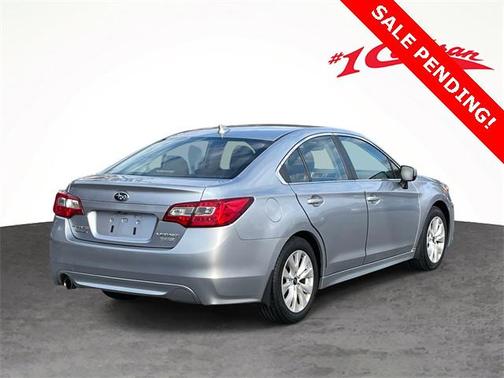 2017 Subaru Legacy Premium