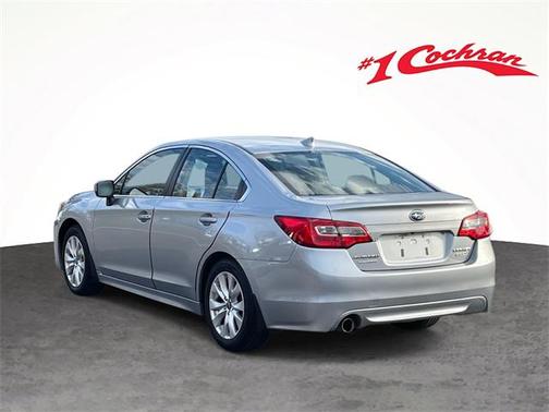 2017 Subaru Legacy Premium