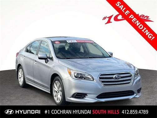 2017 Subaru Legacy Premium