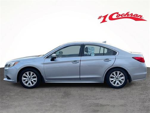 2017 Subaru Legacy Premium