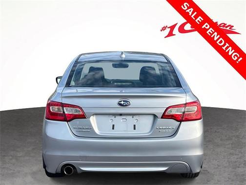 2017 Subaru Legacy Premium