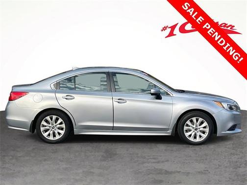 2017 Subaru Legacy Premium