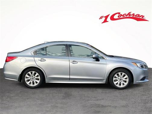 2017 Subaru Legacy Premium