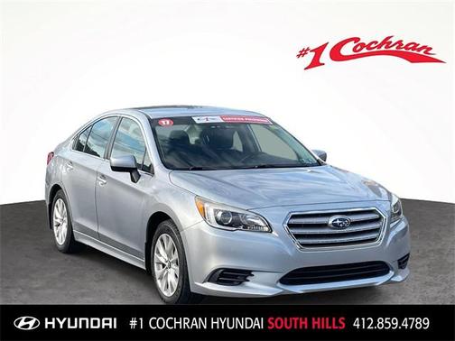 2017 Subaru Legacy Premium