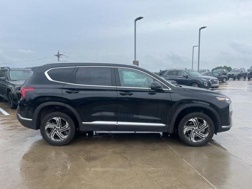 2022 Hyundai SANTA FE SEL 2.4