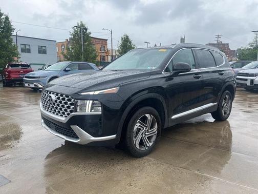 2022 Hyundai SANTA FE SEL 2.4
