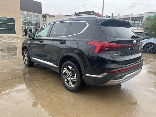 2022 Hyundai SANTA FE SEL 2.4