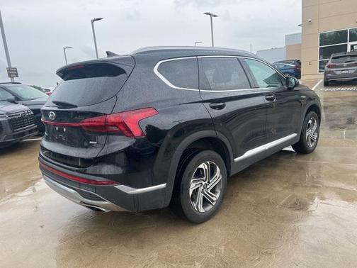 2022 Hyundai SANTA FE SEL 2.4