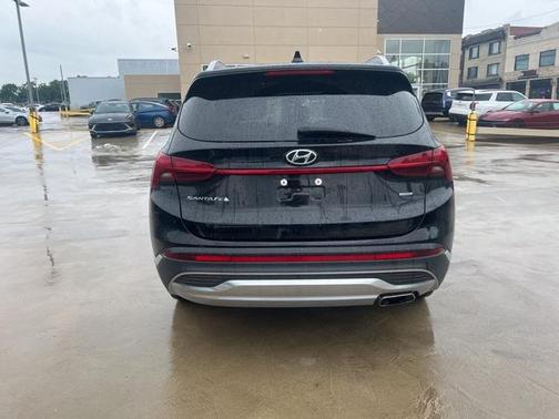 2022 Hyundai SANTA FE SEL 2.4
