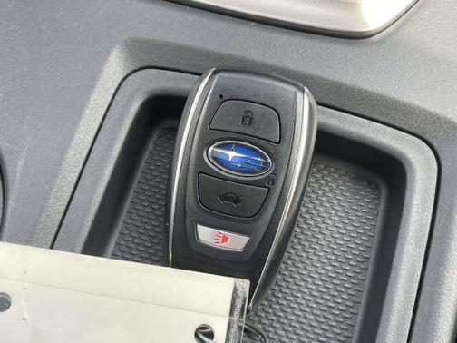 Crystal Black Silica 2024 Subaru WRX Premium