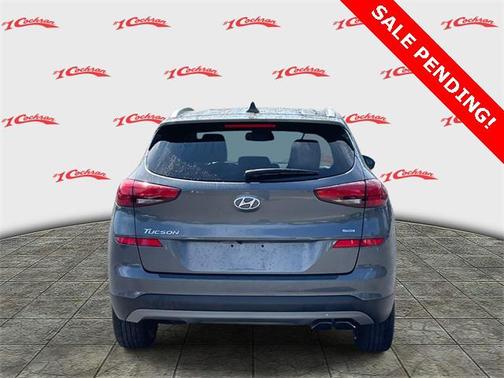 2019 Hyundai TUCSON SE