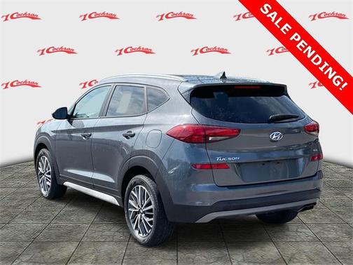 2019 Hyundai TUCSON SE