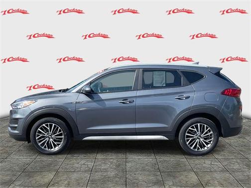 2019 Hyundai TUCSON SE