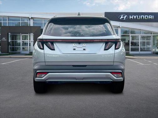2025 Hyundai TUCSON Hybrid SEL Convenience