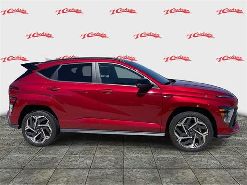 2024 Hyundai KONA N Line