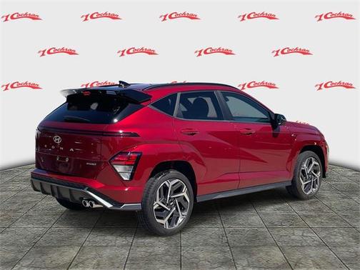 2024 Hyundai KONA N Line