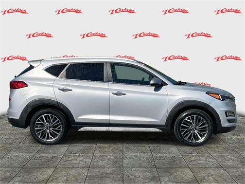 2019 Hyundai TUCSON Limited