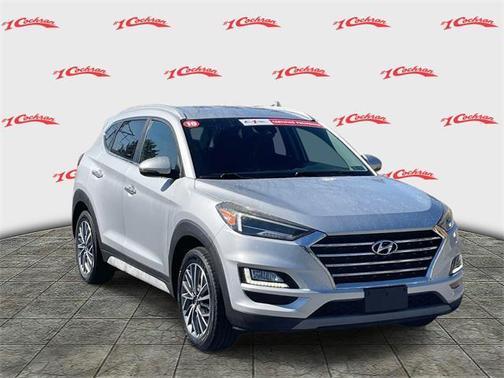2019 Hyundai TUCSON Limited