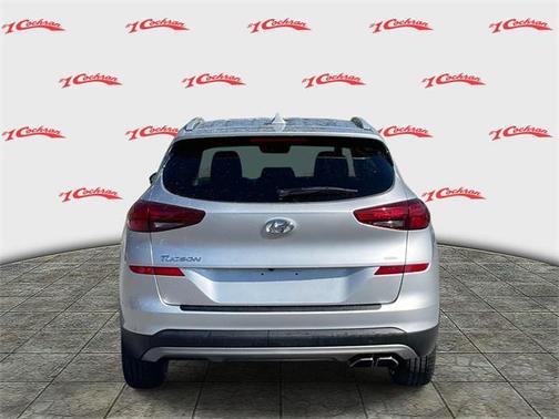 2019 Hyundai TUCSON Limited